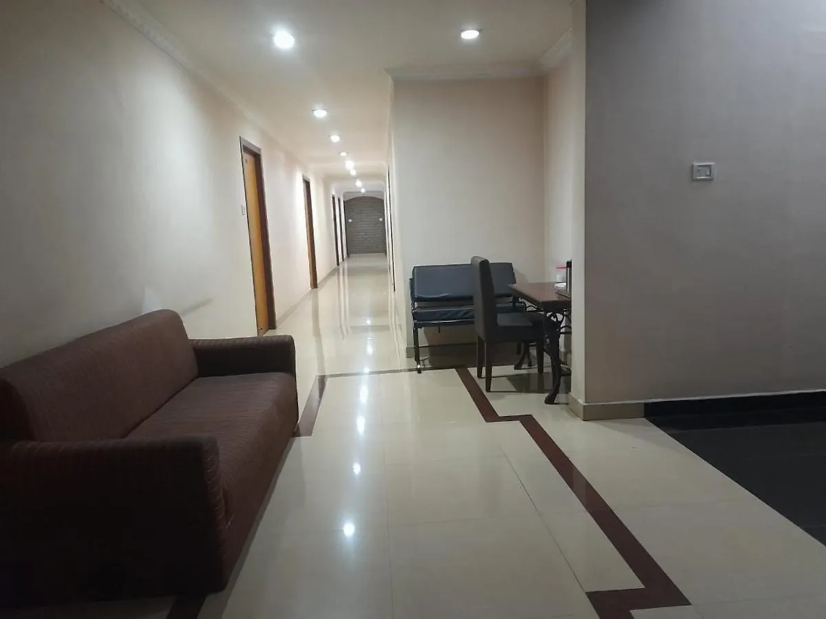Dp Oberoi Residency Hotel Kochi Guest house