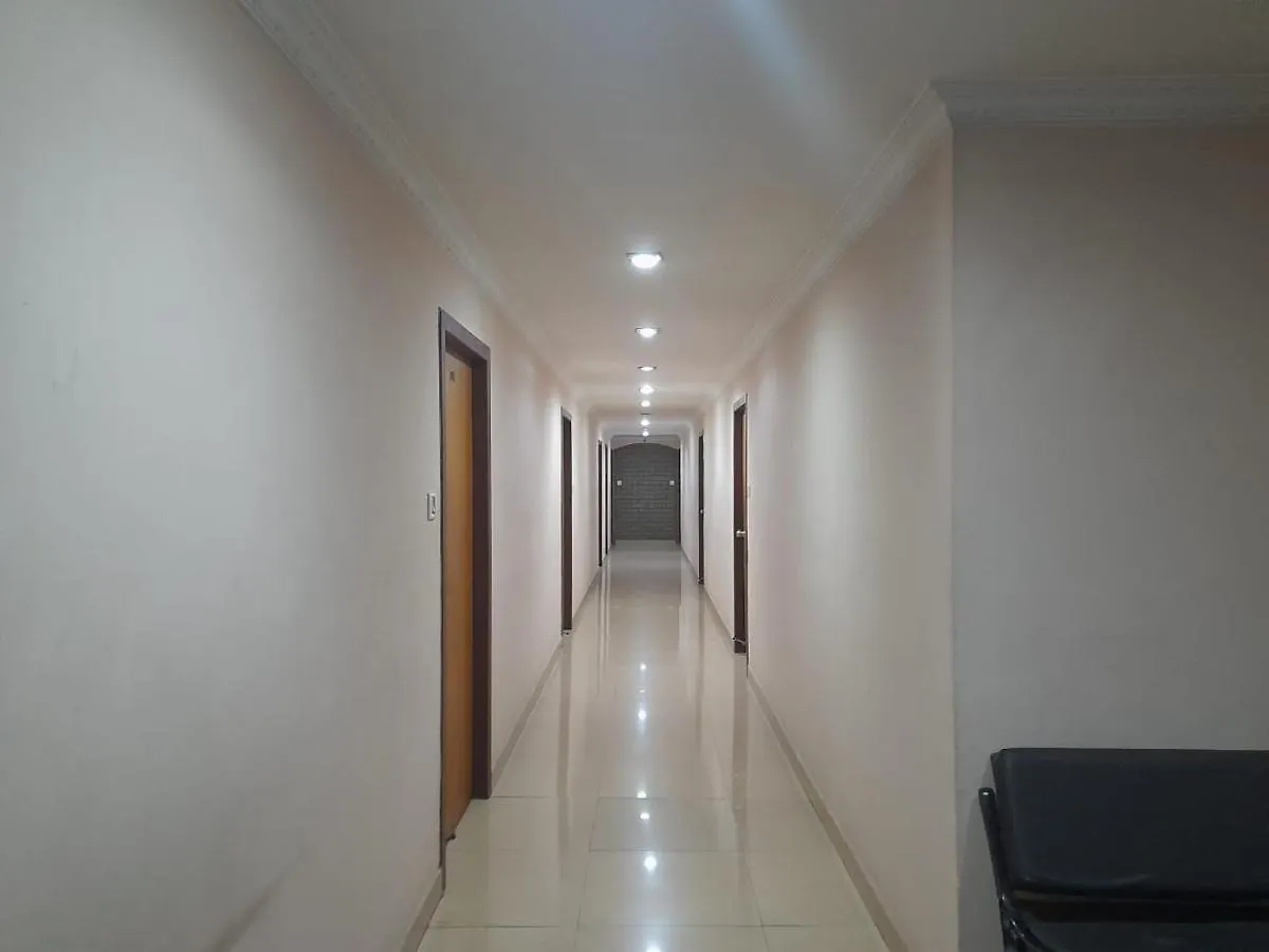 Dp Oberoi Residency Hotel Kochi